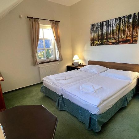 Bechneruv Statek Hotel Lany Ngoại thất bức ảnh