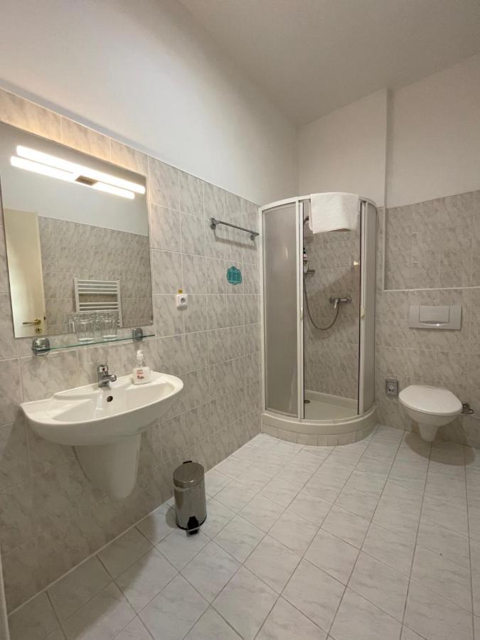 Bechneruv Statek Hotel Lany Ngoại thất bức ảnh