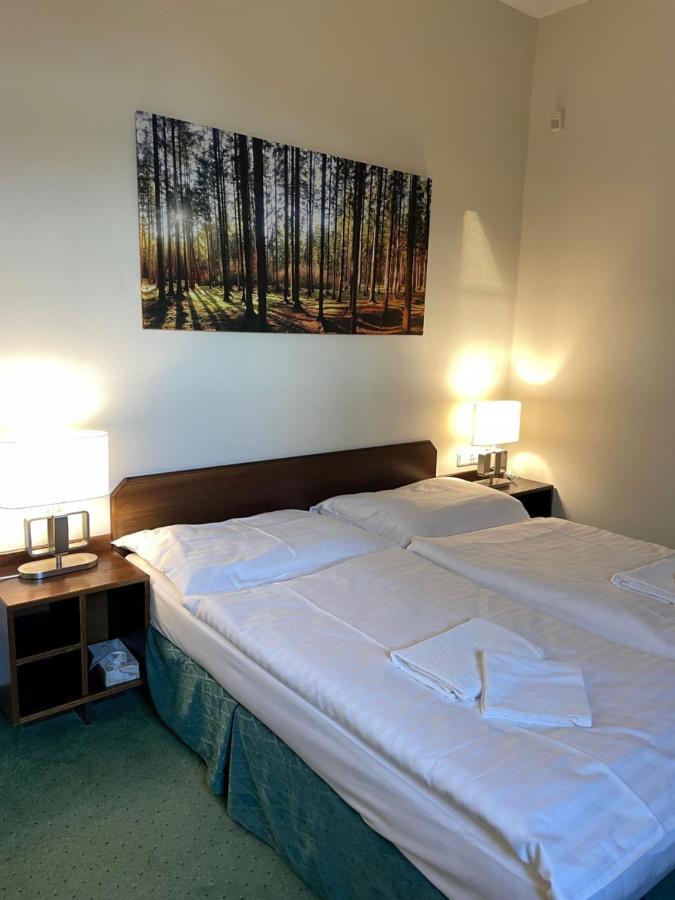 Bechneruv Statek Hotel Lany Ngoại thất bức ảnh