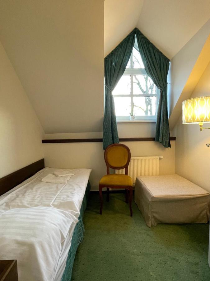 Bechneruv Statek Hotel Lany Ngoại thất bức ảnh