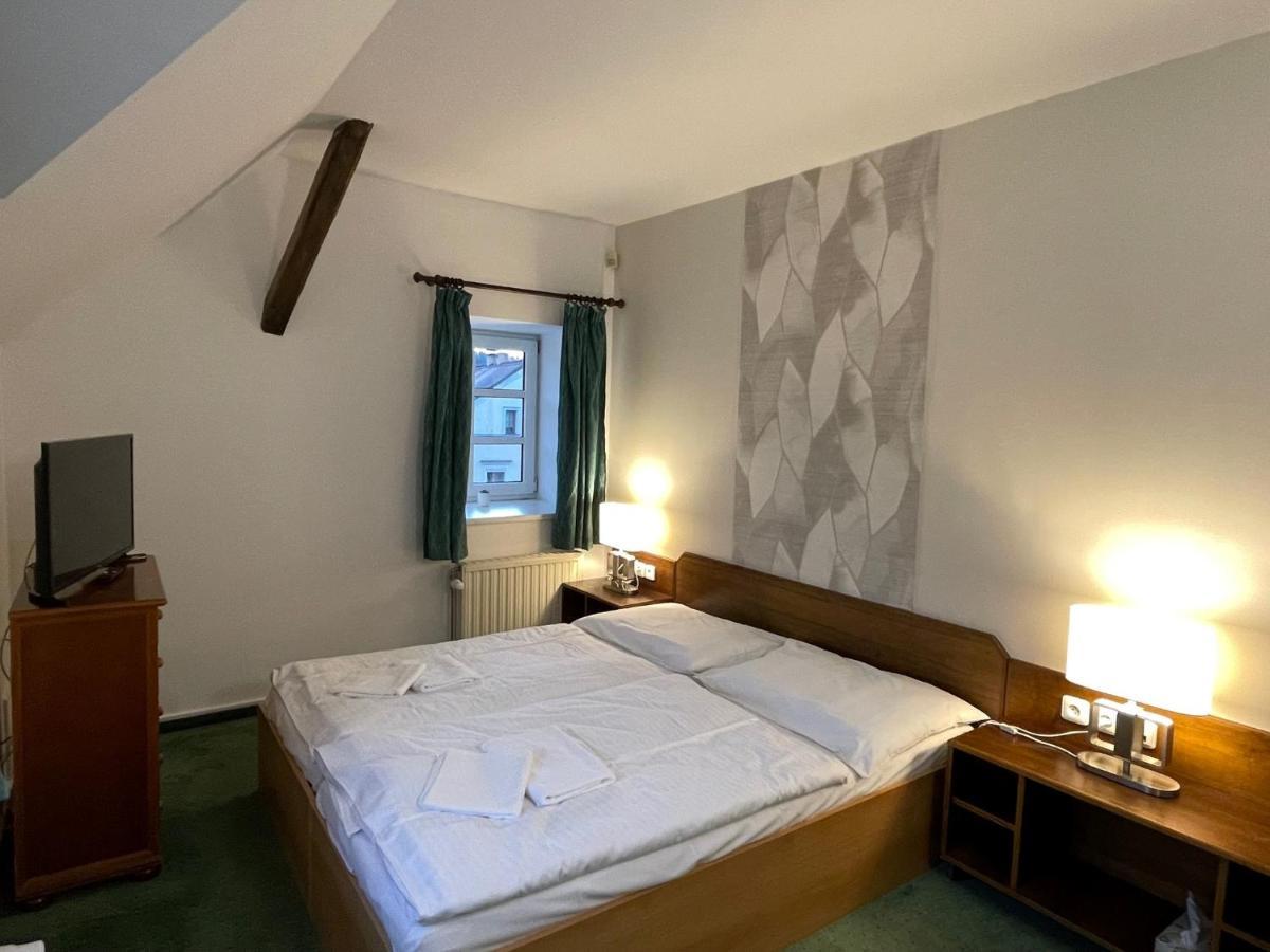 Bechneruv Statek Hotel Lany Ngoại thất bức ảnh