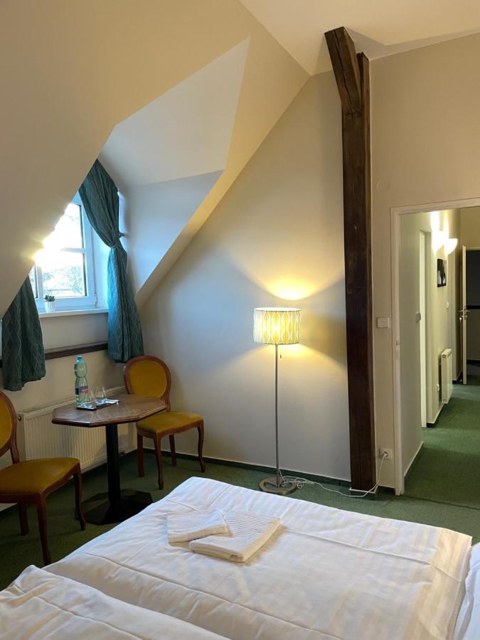 Bechneruv Statek Hotel Lany Ngoại thất bức ảnh
