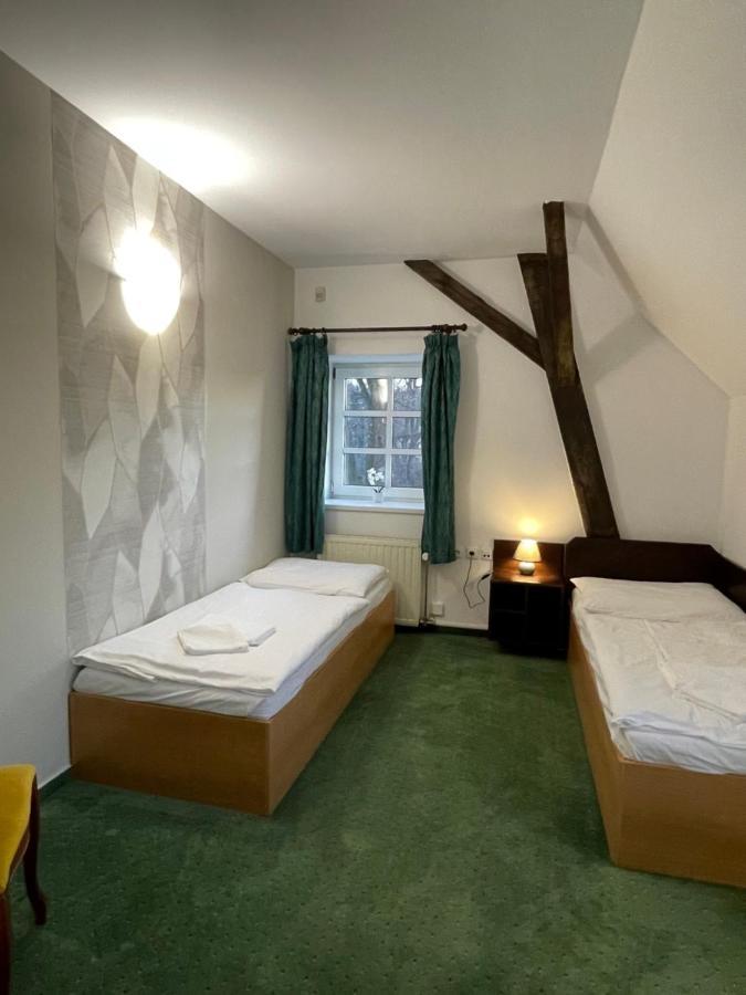 Bechneruv Statek Hotel Lany Ngoại thất bức ảnh