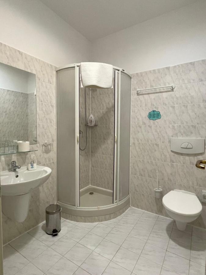 Bechneruv Statek Hotel Lany Ngoại thất bức ảnh