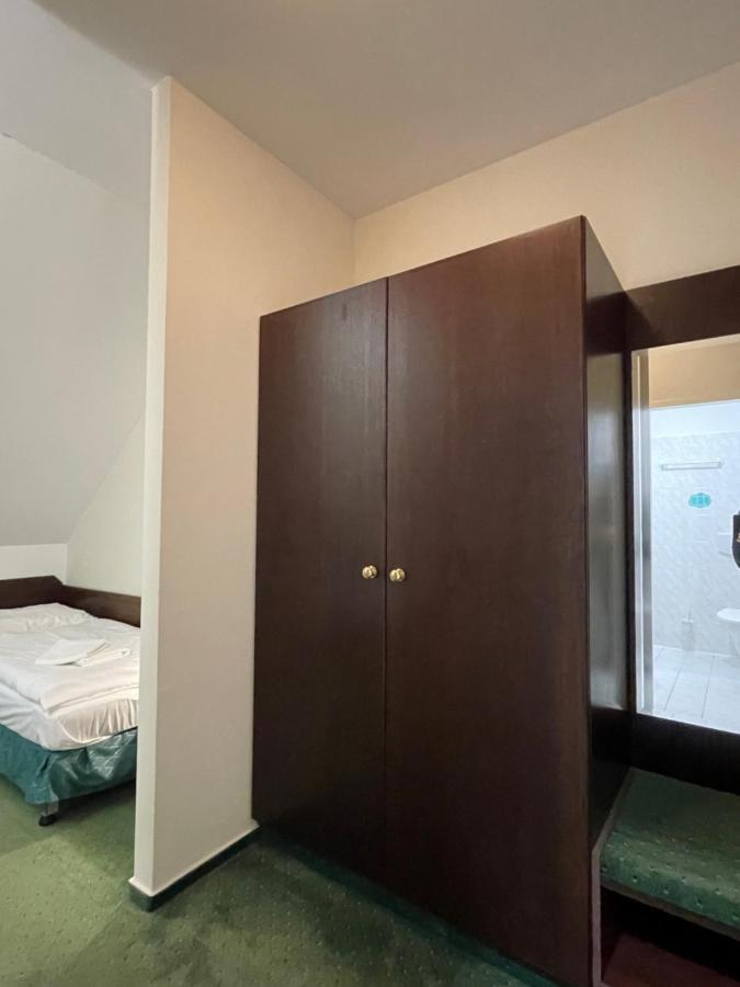 Bechneruv Statek Hotel Lany Ngoại thất bức ảnh