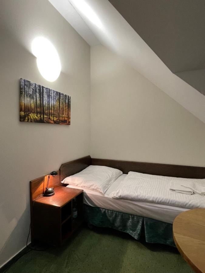 Bechneruv Statek Hotel Lany Ngoại thất bức ảnh